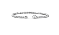 Bracciale Ti Sento Milano in Argento Zircone 2995 ZI